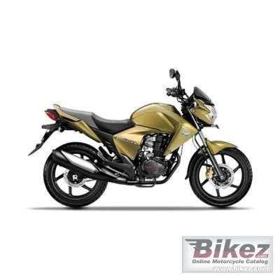 Honda Unicorn Dazzler