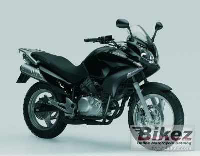 Honda Varadero 125