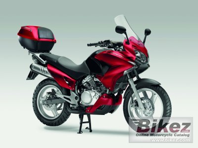 Honda Varadero 125