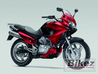 Honda Varadero 125 Dx