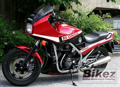 Honda Vf 1000 F