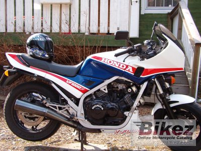 Honda Vf 1000 F
