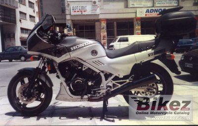 Honda Vf 1000 F
