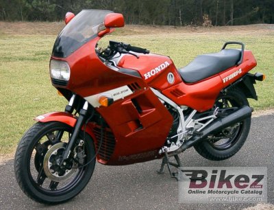 Honda Vf 1000 F 2