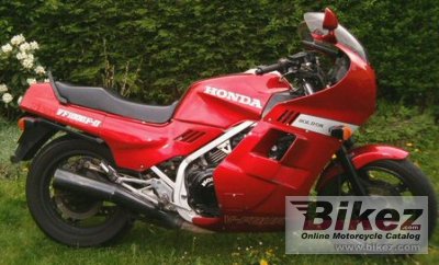 Honda Vf 1000 F 2
