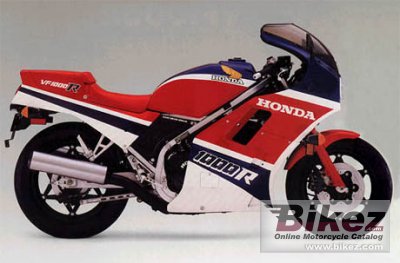 Honda Vf 1000 R