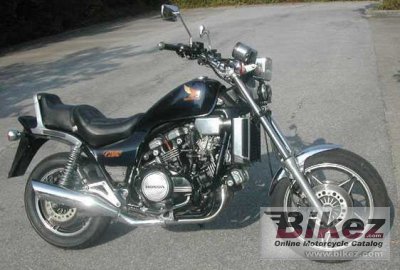 Honda Vf 1100 C