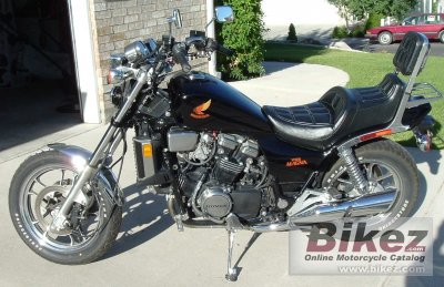 Honda Vf 1100 C