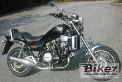 Vf 1100 C V65 Magna