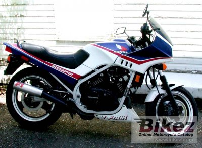 Honda Vf 500 F