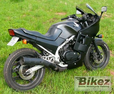 Honda Vf 500 F 2