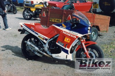 Honda Vf 500 F 2