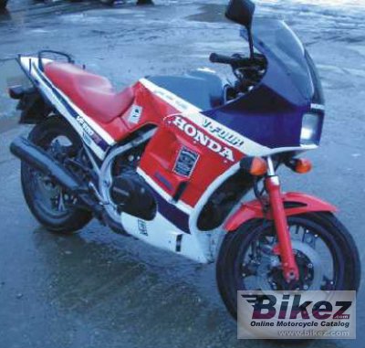 Honda Vf 500 F 2