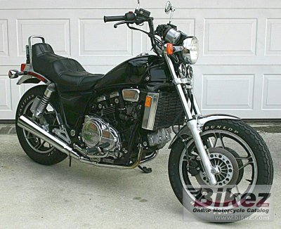 Honda Vf 750 C