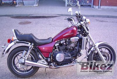 Honda Vf 750 C
