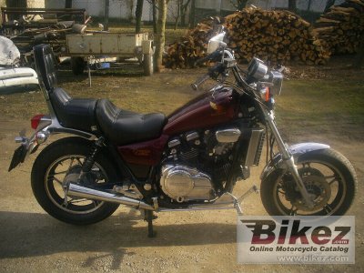 Honda Vf 750 C