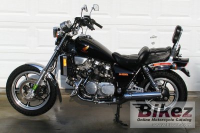 Honda Vf 750 C