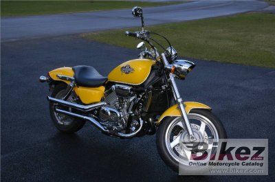 Honda Vf 750 C