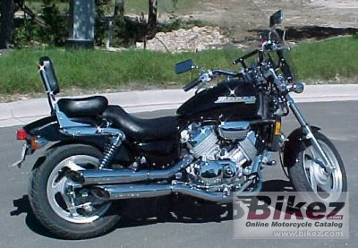 Honda Vf 750 C