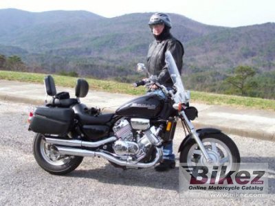 Honda Vf 750 C