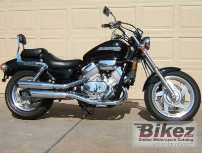 Vf 750 C Magna