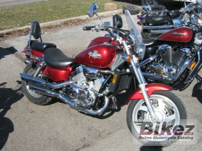 Vf 750 C Shadow