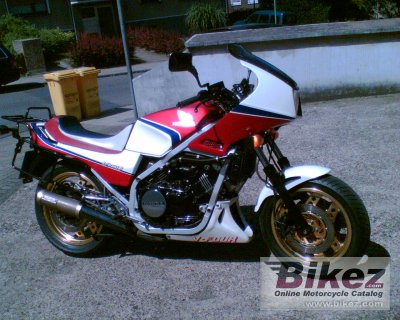 Honda Vf 750 F