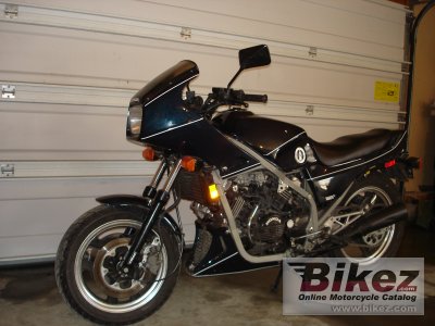 Honda Vf 750 F