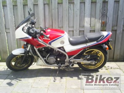 Honda Vf 750 F