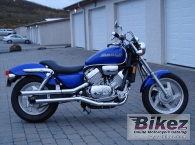Vf 750 Magna