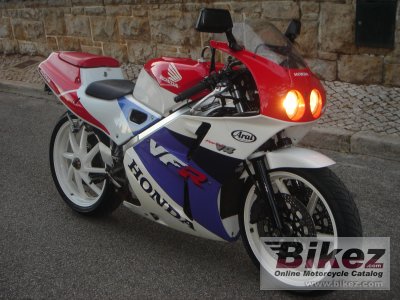 Honda Vfr 400 R