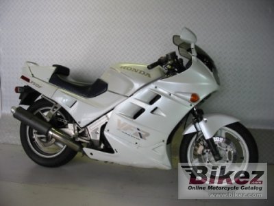 Honda Vfr 750 F