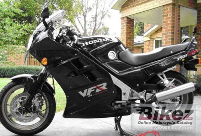 Honda Vfr 750 F