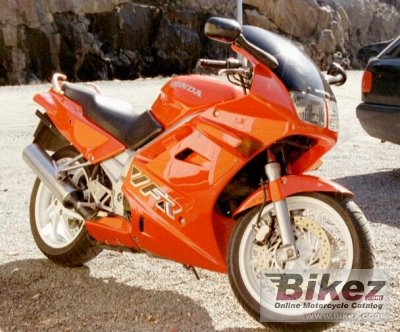 Honda Vfr 750 F