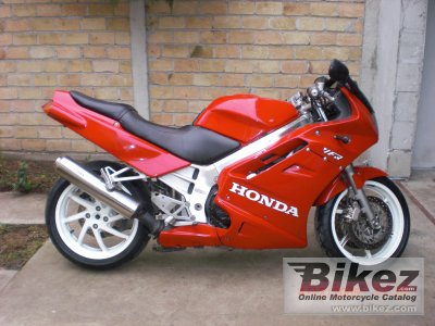 Honda Vfr 750 F