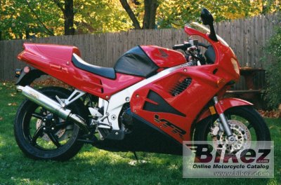 Honda Vfr 750 F