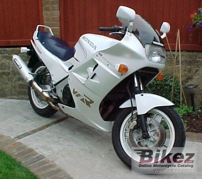Honda Vfr 750 F Reduced Effect
