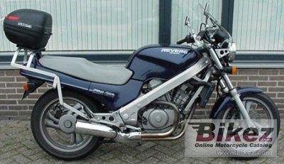 Honda Vfr 750 F Reduced Effect