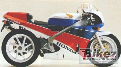 Honda Vfr 750 R Rc 30