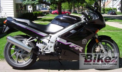 Honda Vfr 750 R Rc 30