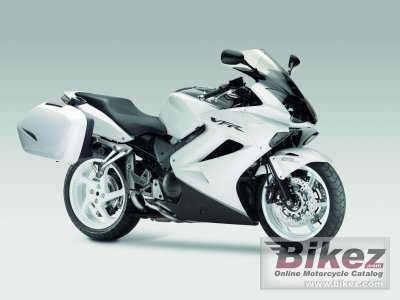 Honda Vfr 800
