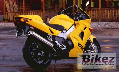 Vfr 800 F