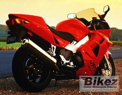 Honda Vfr 800 F