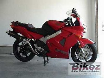 Vfr 800 F1