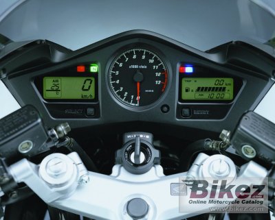 Vfr 800 Fi Interceptor