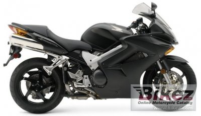 Honda Vfr 800 Fi Interceptor