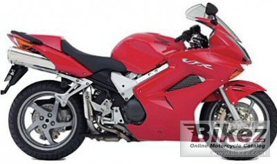 Honda Vfr 800 Fi Interceptor