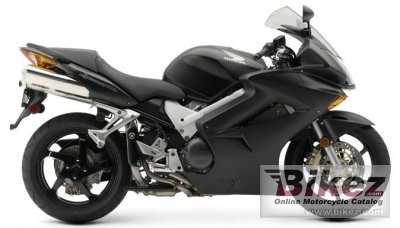 Vfr 800 Fi Interceptor Abs