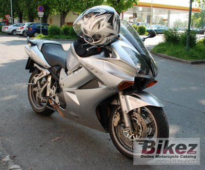 Honda Vfr 800 Fi Interceptor Abs