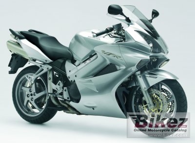 Vfr 800 Interceptor